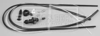BORG & BECK bka1090 -  Тросик газа